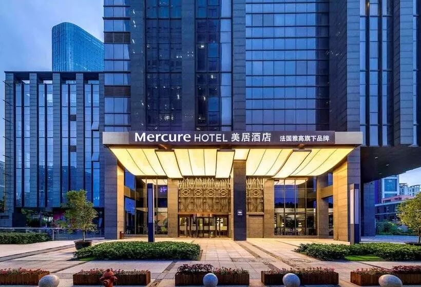 ホテル Mercure Suzhou Jinji Lake