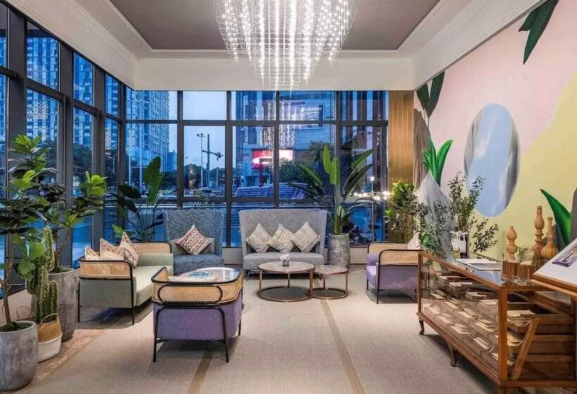 ホテル Mercure Suzhou Jinji Lake
