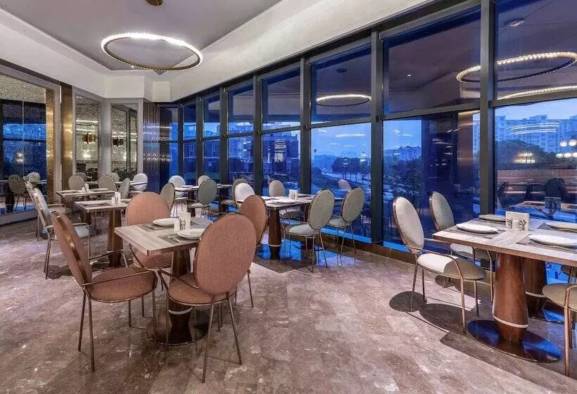 ホテル Mercure Suzhou Jinji Lake