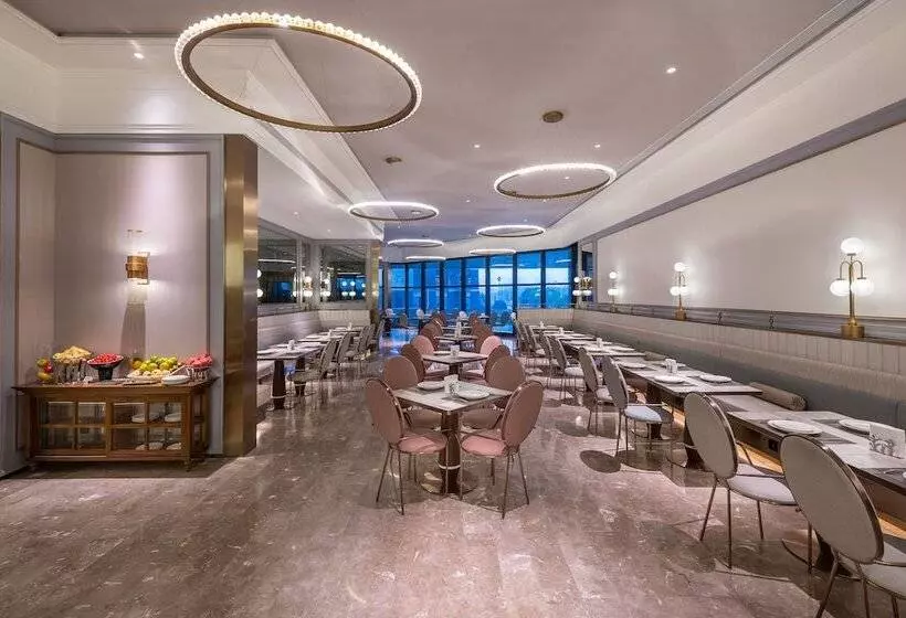 ホテル Mercure Suzhou Jinji Lake