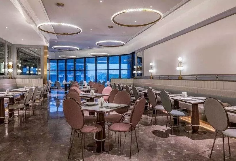 ホテル Mercure Suzhou Jinji Lake