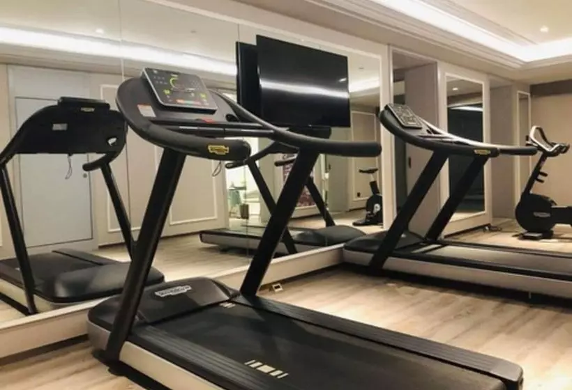 ホテル Mercure Suzhou Jinji Lake