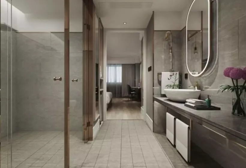ホテル Mercure Suzhou Jinji Lake