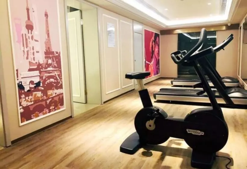 ホテル Mercure Suzhou Jinji Lake