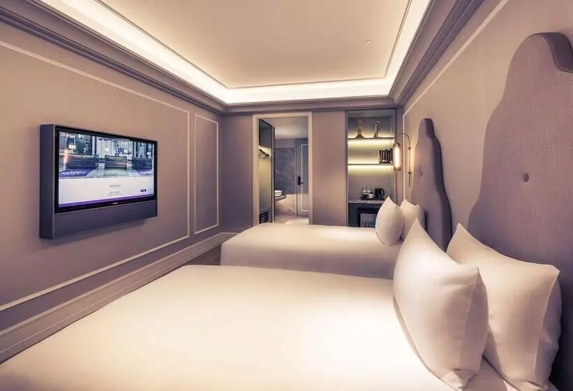 ホテル Mercure Suzhou Jinji Lake