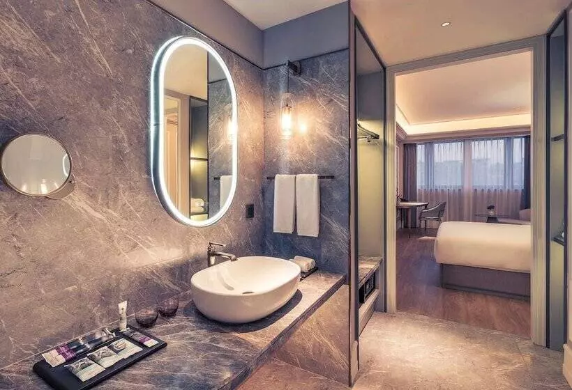 ホテル Mercure Suzhou Jinji Lake