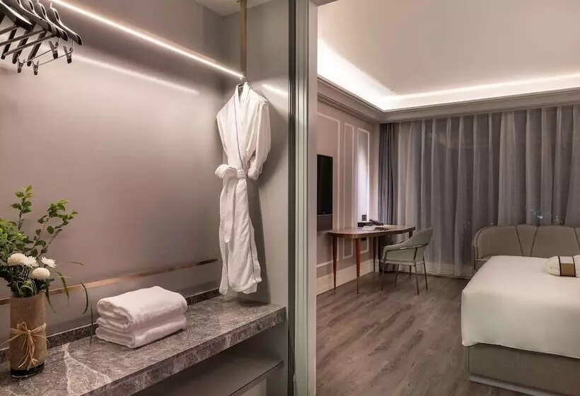 ホテル Mercure Suzhou Jinji Lake