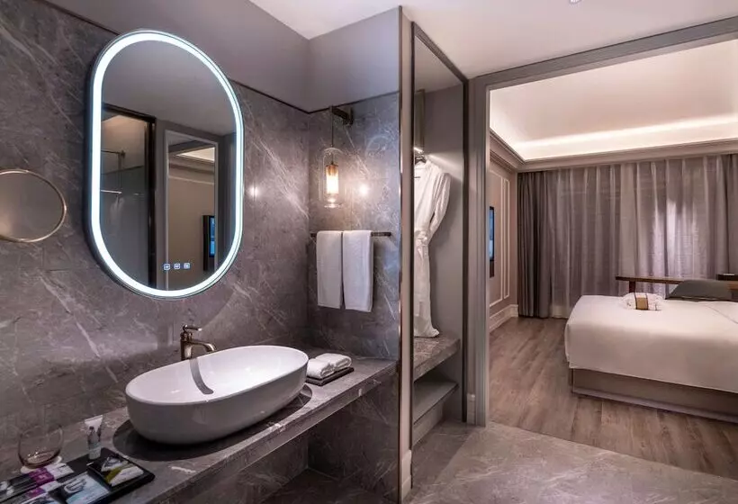 ホテル Mercure Suzhou Jinji Lake