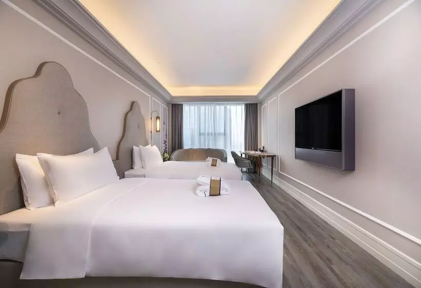 ホテル Mercure Suzhou Jinji Lake