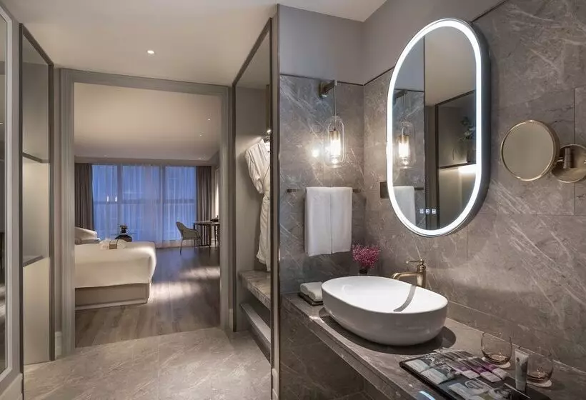 ホテル Mercure Suzhou Jinji Lake
