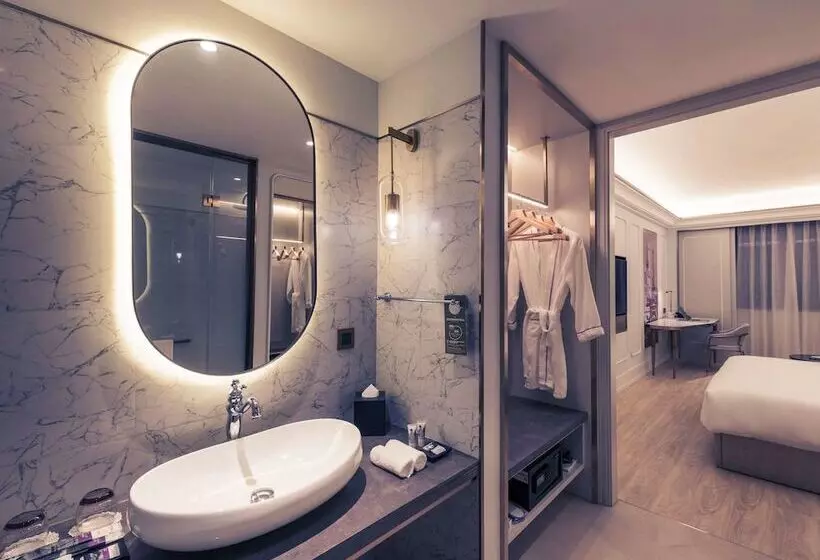 ホテル Mercure Suzhou Jinji Lake