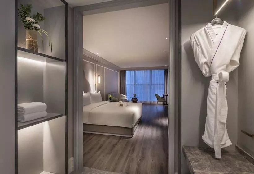 ホテル Mercure Suzhou Jinji Lake