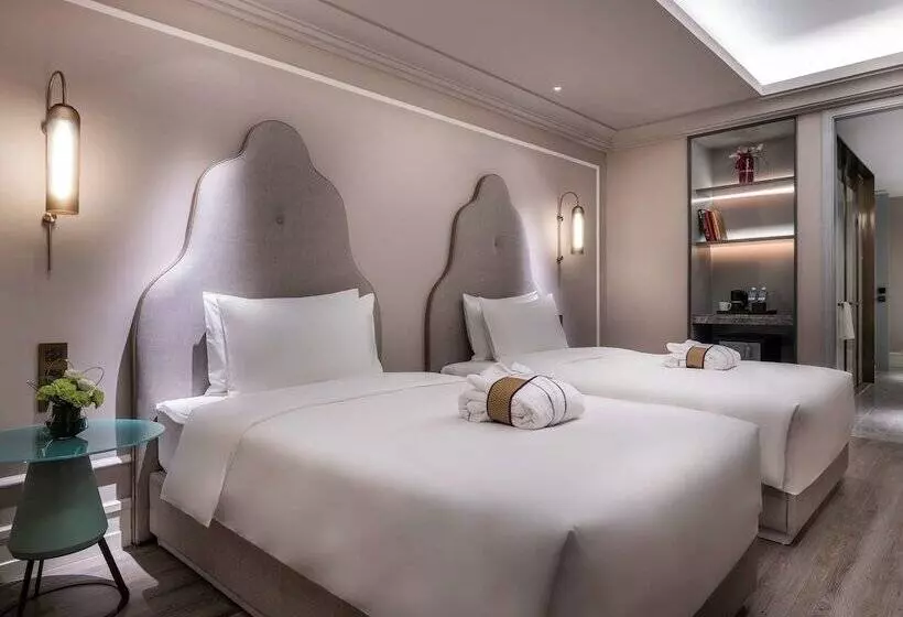 ホテル Mercure Suzhou Jinji Lake