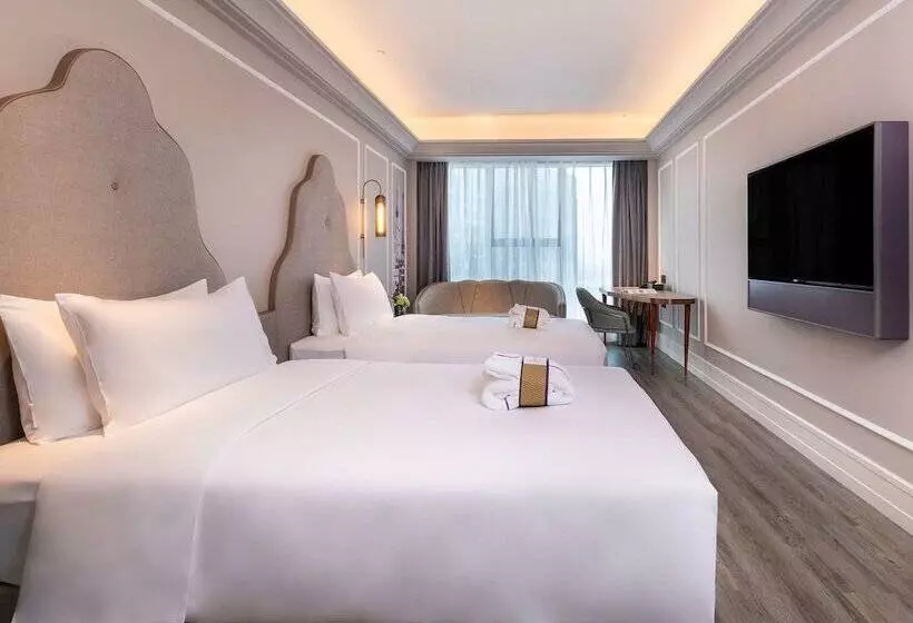 ホテル Mercure Suzhou Jinji Lake