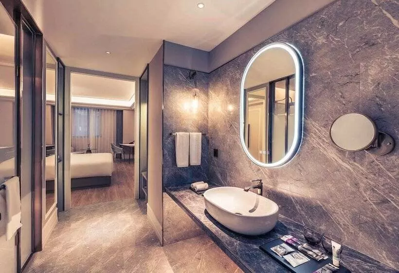 ホテル Mercure Suzhou Jinji Lake