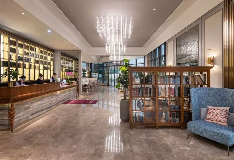 ホテル Mercure Suzhou Jinji Lake