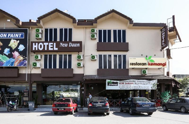 Hotel New Dawn