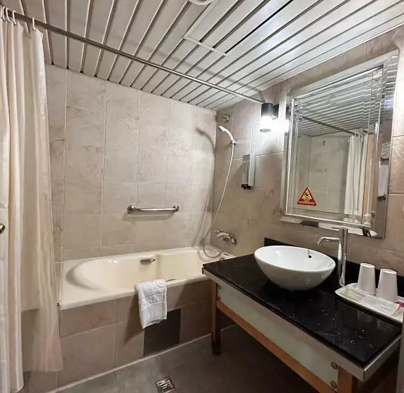 Guide Hotel Zhongli Zhongzheng