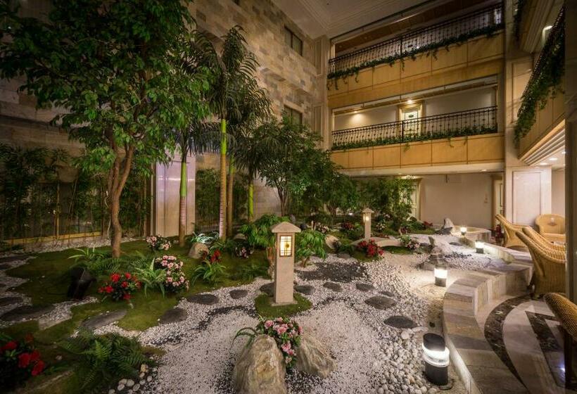 Guide Hotel Zhongli Zhongzheng