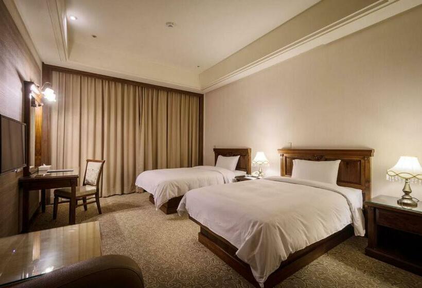 Guide Hotel Zhongli Zhongzheng