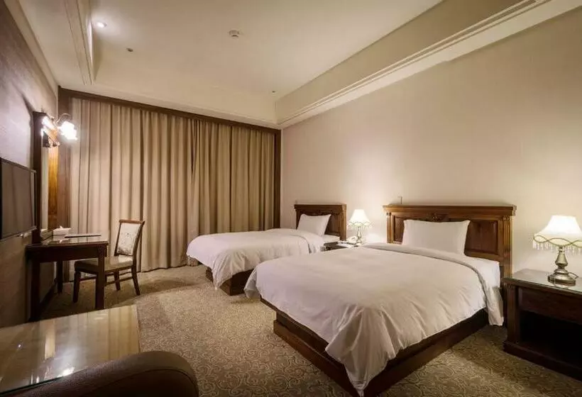 Guide Hotel Zhongli Zhongzheng