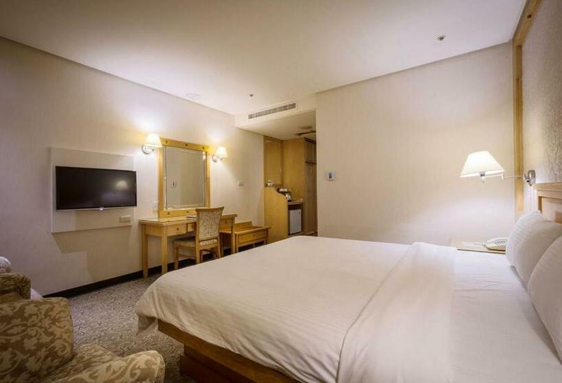 Guide Hotel Zhongli Zhongzheng