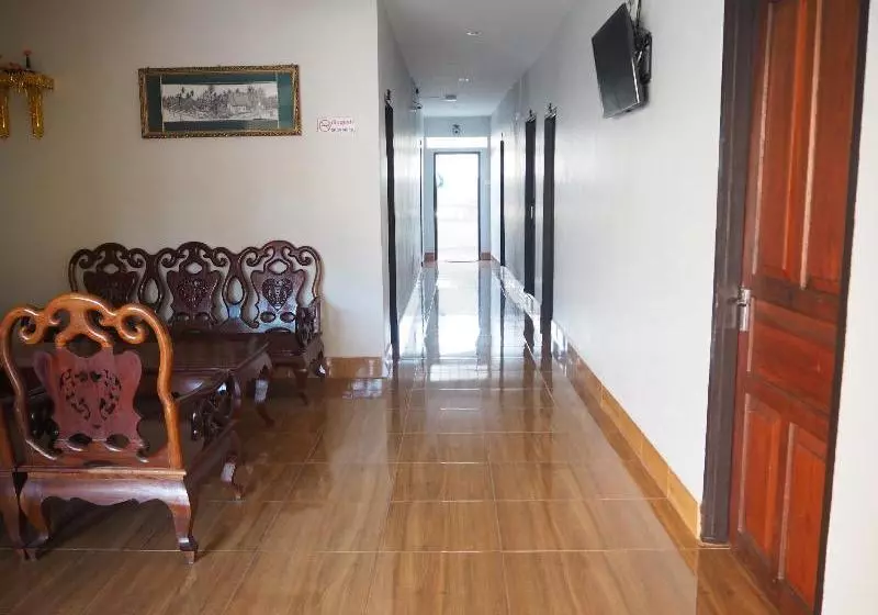 هتل Phonethavy Guesthouse