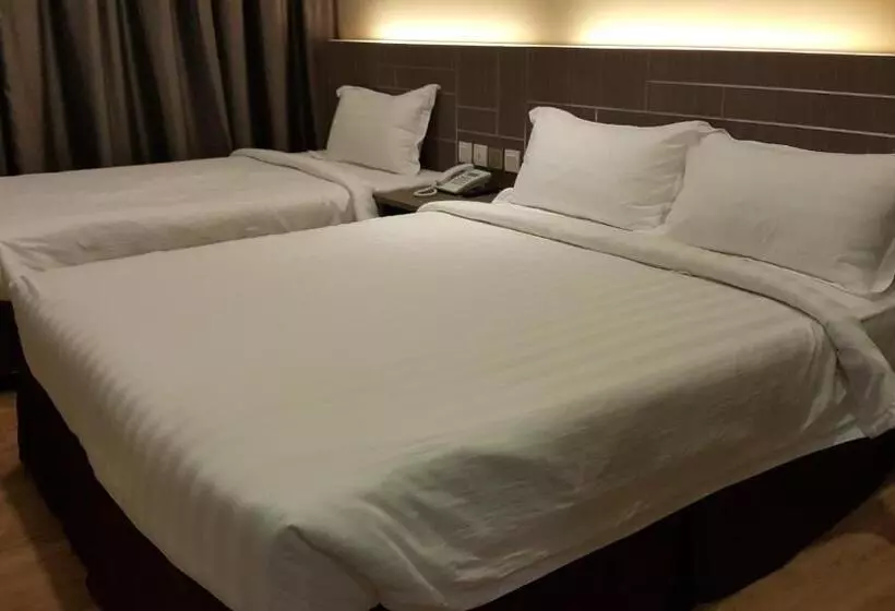 U Design Hotel Mentakab