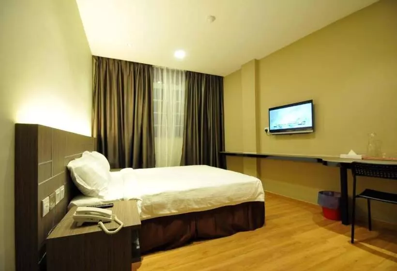 U Design Hotel Mentakab