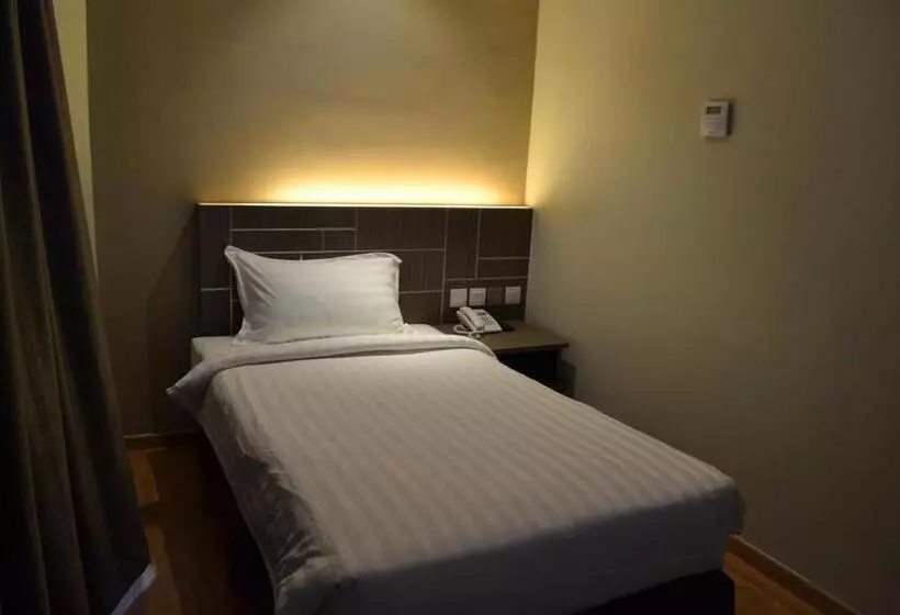 U Design Hotel Mentakab