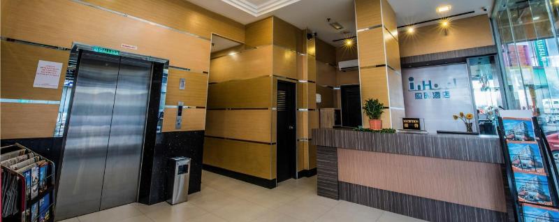 Inhotel Inanam Kota Kinabalu