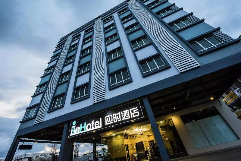 Inhotel Inanam Kota Kinabalu