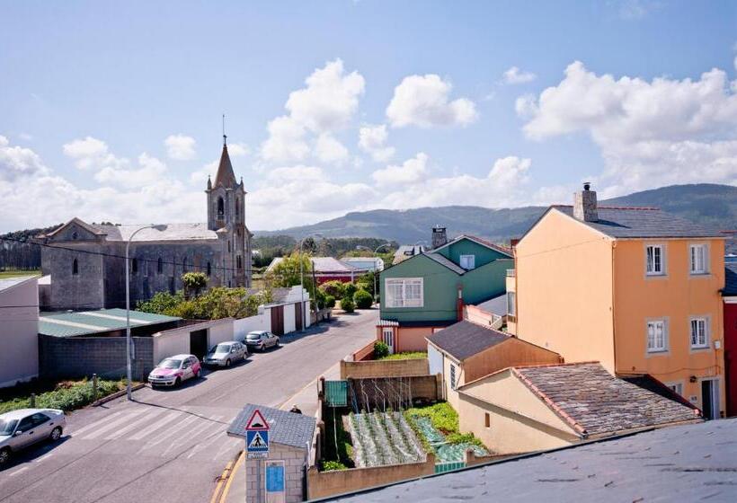 پانسیون Porto De Rinlo