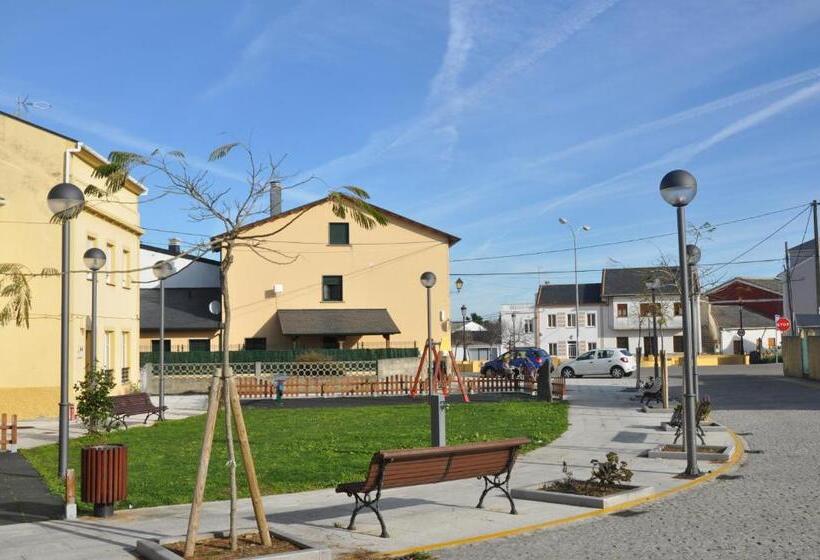 پانسیون Porto De Rinlo