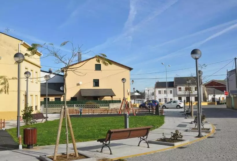 ペンション Porto De Rinlo