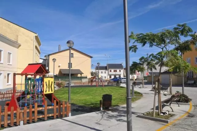 ペンション Porto De Rinlo