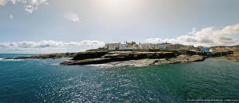 پانسیون Porto De Rinlo