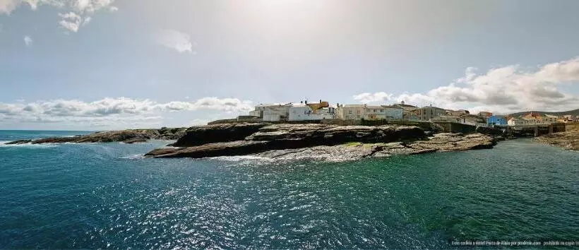 ペンション Porto De Rinlo