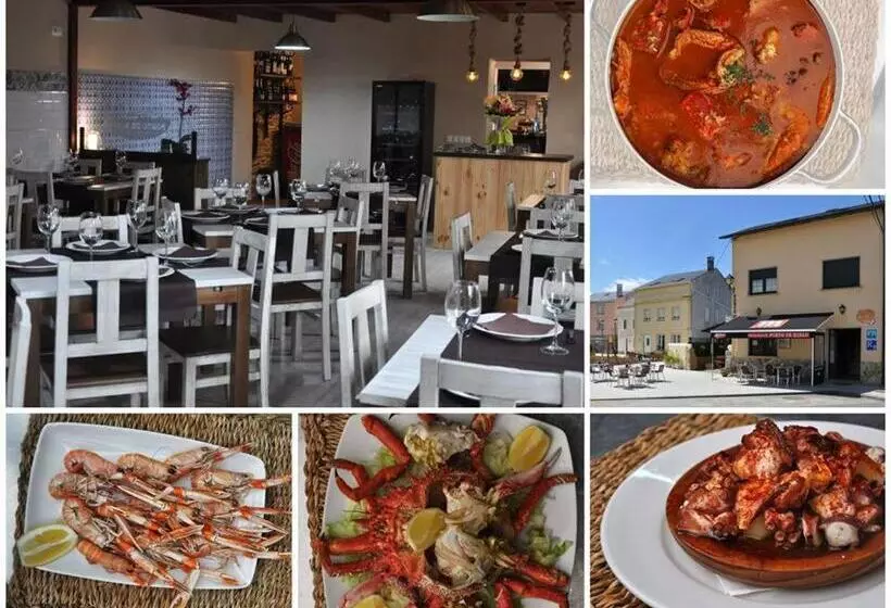 ペンション Porto De Rinlo