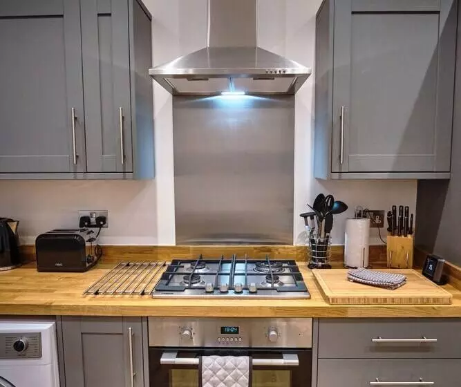 The Townhouse Simple2let Serviced Apart