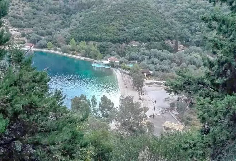 A Lovely Holiday Refuge On Meganisi