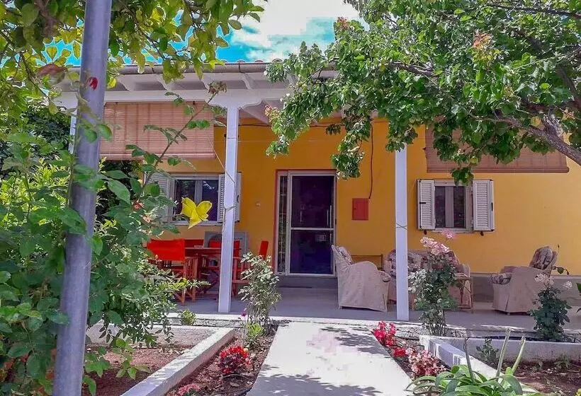 A Lovely Holiday Refuge On Meganisi