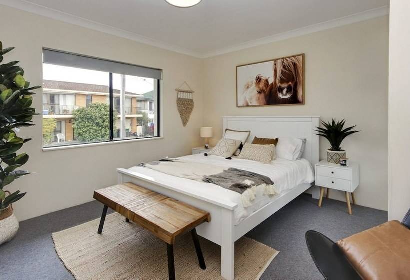 Anchored At South West Rocks