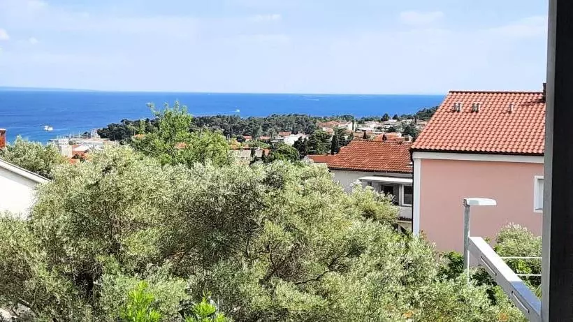 Apartment Miroslav
