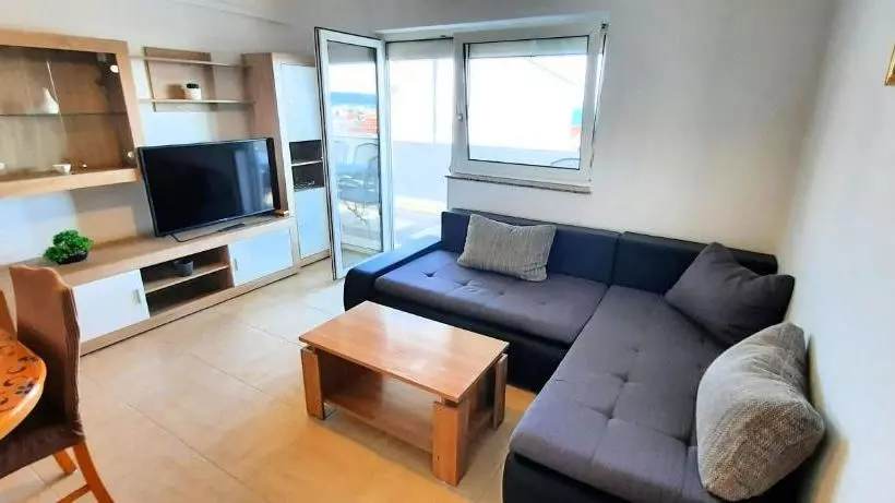 Apartment Miroslav
