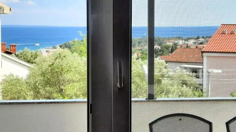 Apartment Miroslav