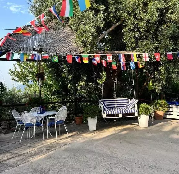 Elisabeth Seaview Apartments Sorrento Coast