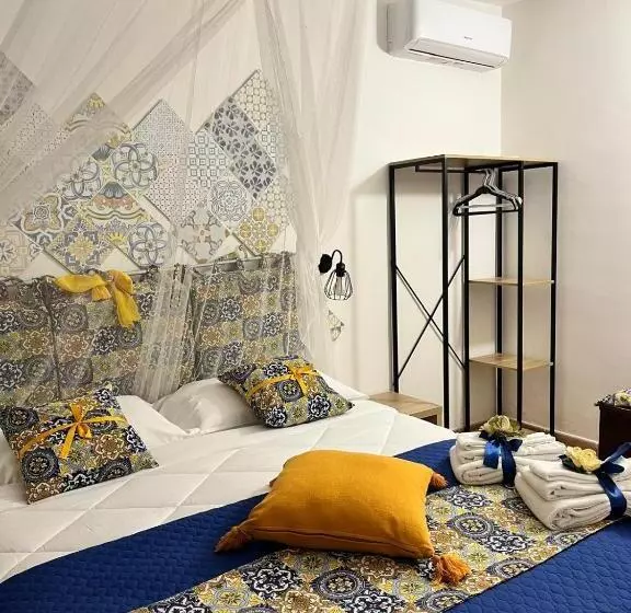 Elisabeth Seaview Apartments Sorrento Coast