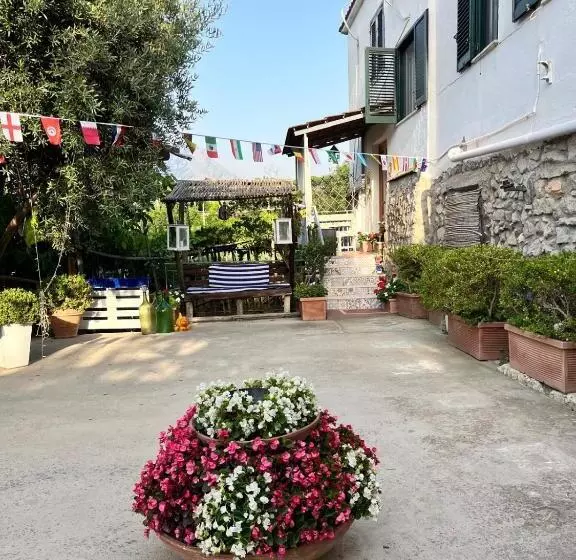 Elisabeth Seaview Apartments Sorrento Coast