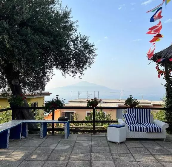 Elisabeth Seaview Apartments Sorrento Coast